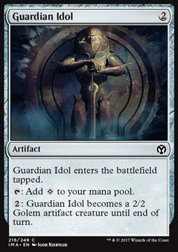 Guardian Idol - Iconic Masters (Common) [IMA-216]