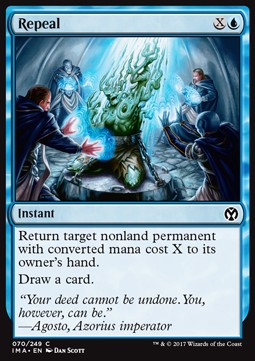 Repeal - Iconic Masters (Common) [IMA-70]