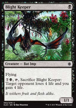 Blight Keeper - Ixalan (Common) [XLN-92]