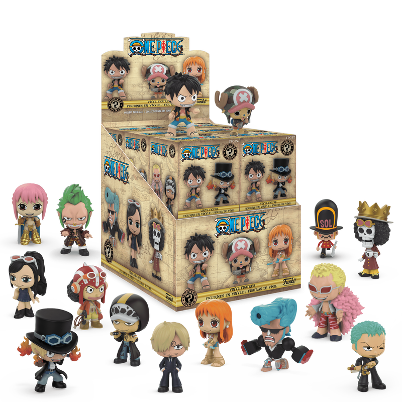Funko Mini Mystery: One Piece Sabo