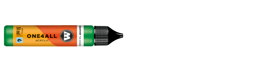 Molotow - One 4 All Acryllic - Clover Green - 256