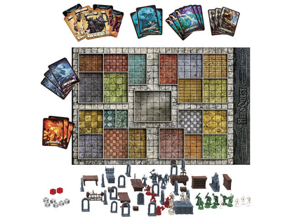 HeroQuest - Grundspillet (DA)