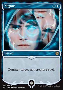 Negate⁣ - Signature Spellbook: Jace⁣ (Rare)⁣ [7]