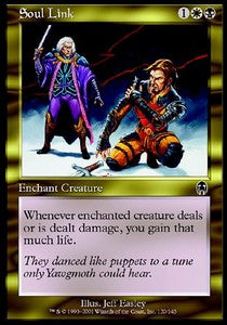 Soul Link - Apocalypse (Common) [APC-120]