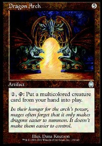 Dragon Arch - Apocalypse (Uncommon) [APC-135]