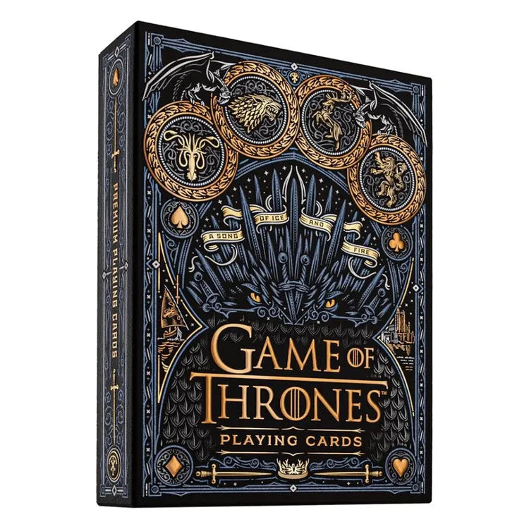 Theory 11 - Game of Thrones Playing Cards