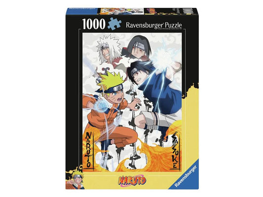 Ravensburger - Naruto - 1000 Pieces Puzzle