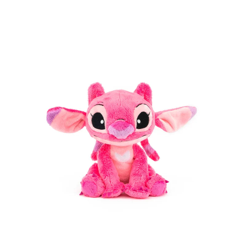 Lilo & Stitch® Angel Bamse Lyserød