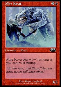 Mire Kavu - Planeshift (Common) [PLS-67]