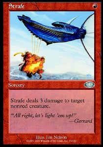 Strafe - Planeshift (Uncommon) [PLS-73]