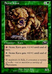 Stone Kavu - Planeshift (Common) [PLS-93]