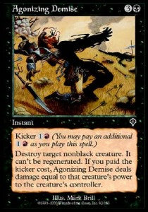 Agonizing Demise - Invasion (Common) [INV-92]