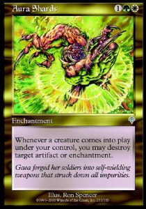 Aura Shards - Invasion (Uncommon) [INV-233]