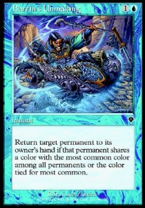 Barrin's Unmaking - Invasion (Common) [INV-46]