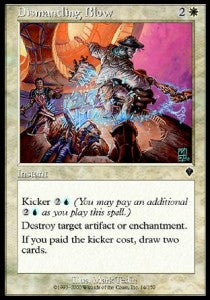 Dismantling Blow - Invasion (Common) [INV-14]