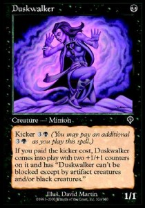 Duskwalker - Invasion (Common) [INV-104]