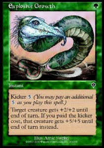 Explosive Growth - Invasion (Common) [INV-187]