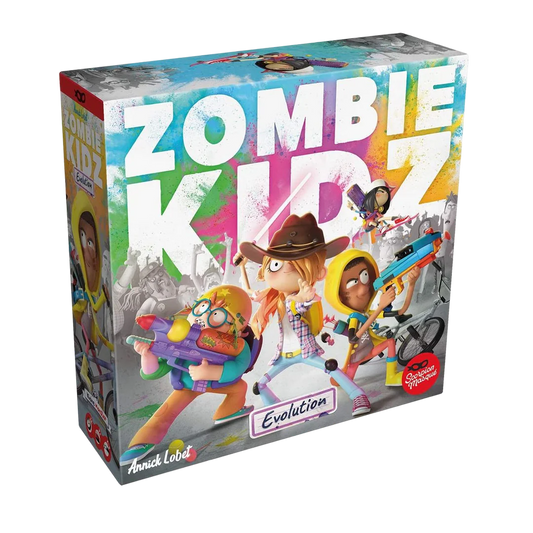 Zombie Kidz Evolution (EN)
