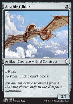Aesthir Glider - Dominaria (Common) [DOM-209]