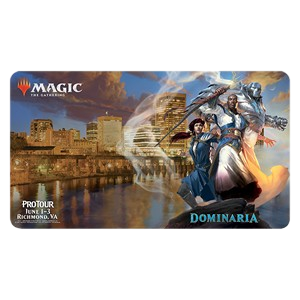 Pro Tour Dominaria Playmat