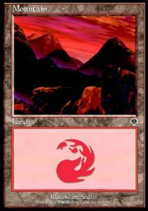 Mountain (V.3) - Invasion (Land) [INV-345]