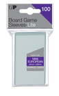 Ultra Pro Board Game 100 Sleeves-lite 44x68mm