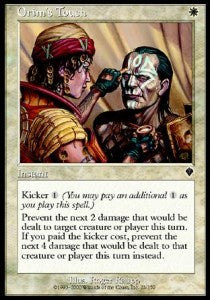 Orim's Touch - Invasion (Common) [INV-23]