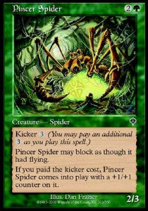 Pincer Spider - Invasion (Common) [INV-201]