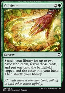 Cultivate - Commander Anthology II (Common) [CM2-135]