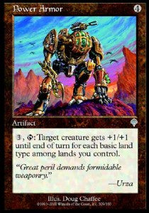 Power Armor - Invasion (Uncommon) [INV-309]