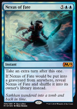 Nexus of Fate - Buy a Box Promos (Mythic) [BABP-306]