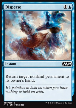 Disperse - Core 2019 (Common) [M19-50]