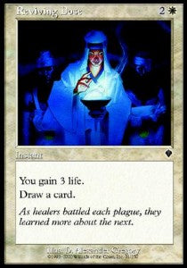 Reviving Dose - Invasion (Common) [INV-31]