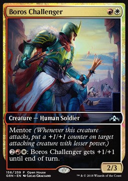 Boros Challenger - Open House Promos (Uncommon) [OH-156]