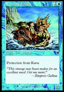 Shoreline Raider - Invasion (Common) [INV-73]