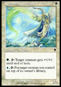 Sunscape Apprentice - Invasion (Common) [INV-41]