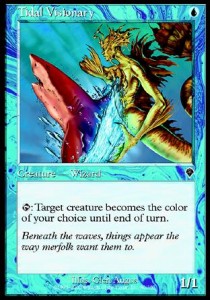 Tidal Visionary - Invasion (Common) [INV-80]