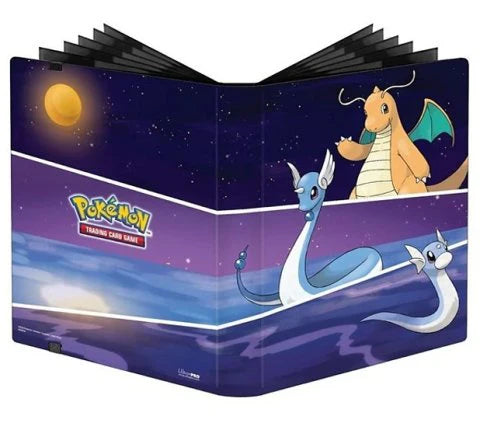 Ultra Pro Pokemon - Starry Dragonite 9-pocket pro-binder