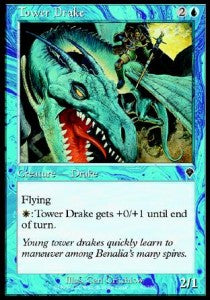 Tower Drake - Invasion (Common) [INV-82]