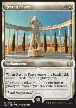 Rest in Peace - Signature Spellbook: Gideon (Rare) [SS2-4]