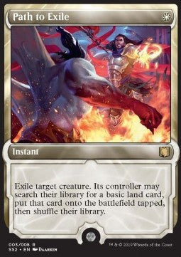 Path to Exile - Signature Spellbook: Gideon (Rare) [SS2-3]