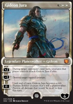 Gideon Jura⁣ - Signature Spellbook: Gideon⁣ (Mythic)⁣ [1]
