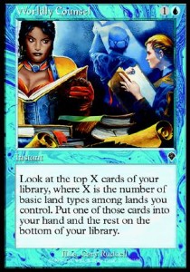 Worldly Counsel - Invasion (Common) [INV-89]