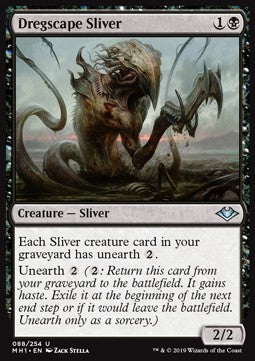 Dregscape Sliver - Modern Horizons (Uncommon) [MH1-88]