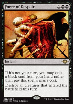 Force of Despair⁣ - Modern Horizons⁣ (Rare)⁣ [92]