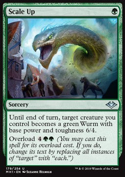 Scale Up - Modern Horizons (Uncommon) [MH1-179]