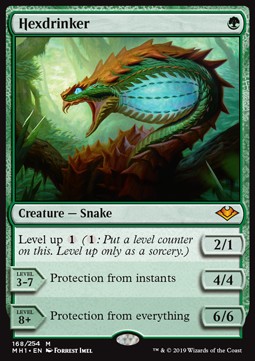 Hexdrinker - Modern Horizons (Mythic) [MH1-168]