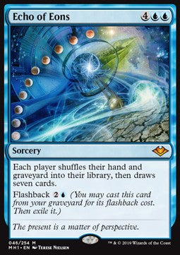 Echo of Eons⁣ - Modern Horizons⁣ (Mythic)⁣ [46]