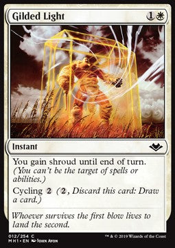Gilded Light - Modern Horizons (Common) [MH1-12]