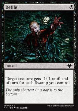 Defile - Modern Horizons (Common) [MH1-86]